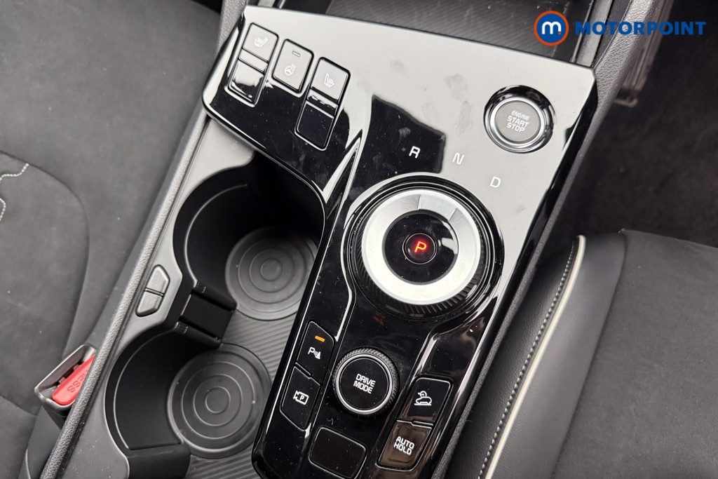 KIA Sportage Gt-Line Automatic Petrol-Electric Hybrid SUV - Stock Number (1632259) - 6th supplementary image