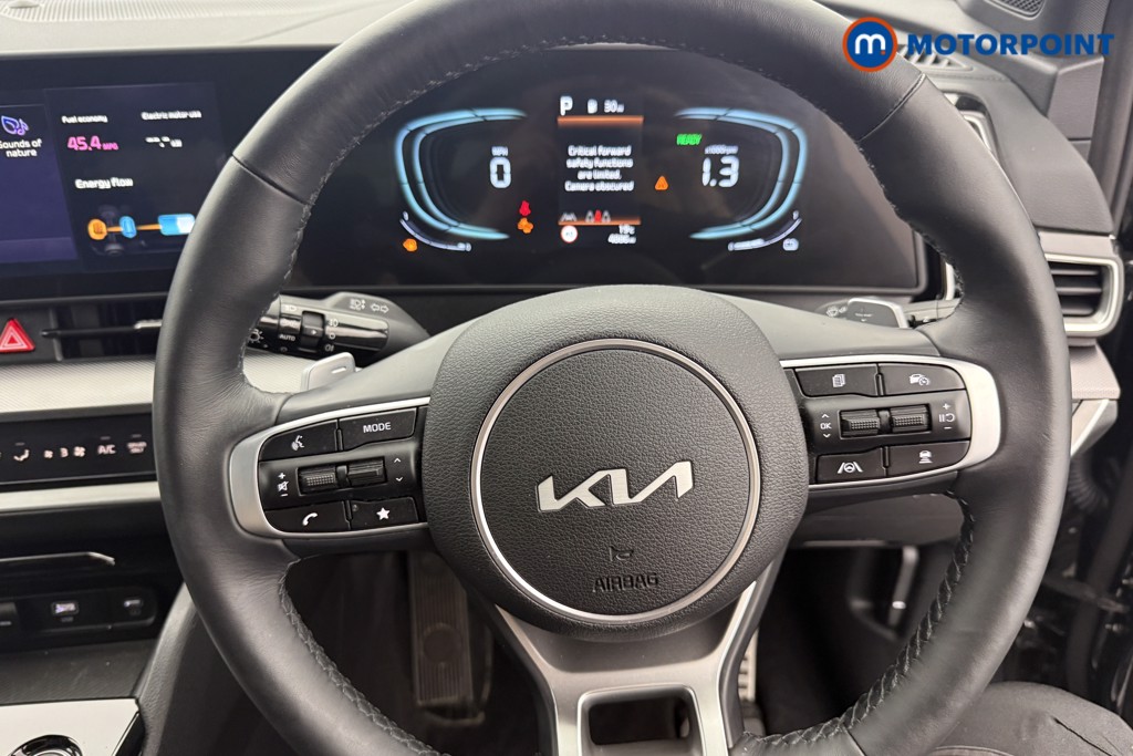 KIA Sportage Gt-Line Automatic Petrol-Electric Hybrid SUV - Stock Number (1632259) - 7th supplementary image