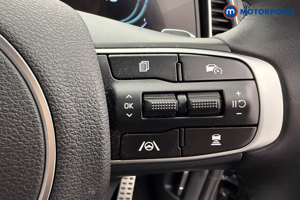 KIA Sportage Gt-Line Automatic Petrol-Electric Hybrid SUV - Stock Number (1632259) - 9th supplementary image