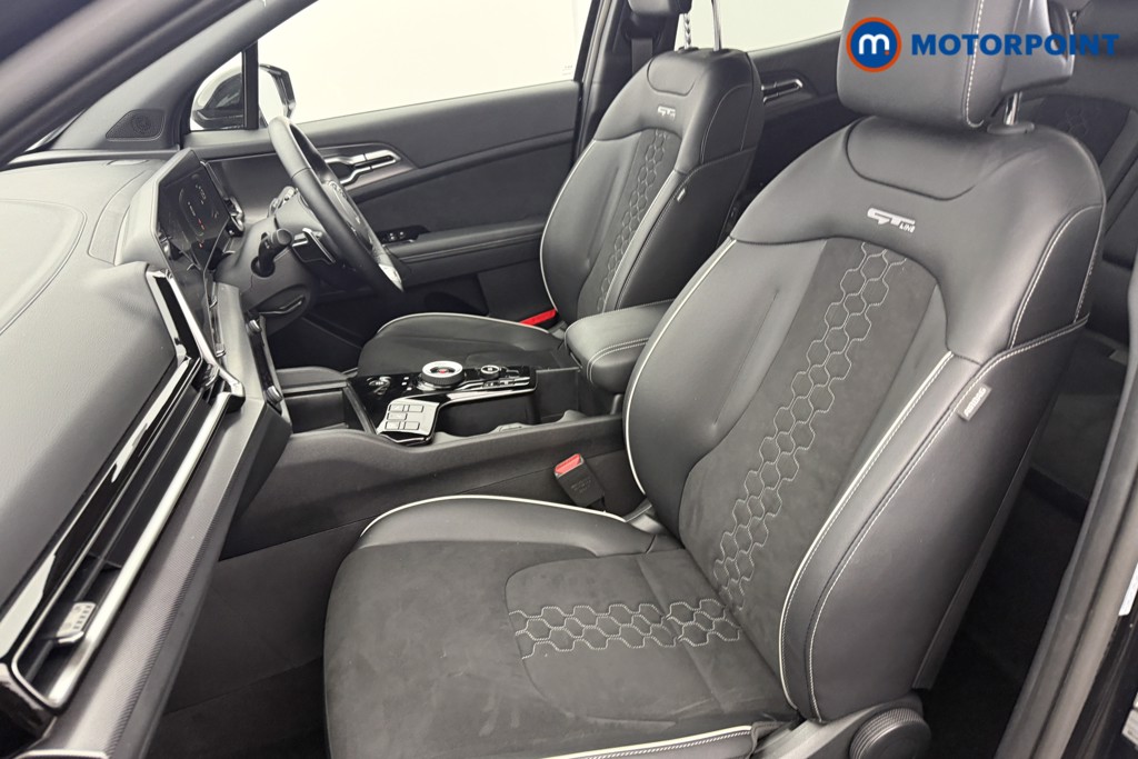 KIA Sportage Gt-Line Automatic Petrol-Electric Hybrid SUV - Stock Number (1632259) - 12th supplementary image