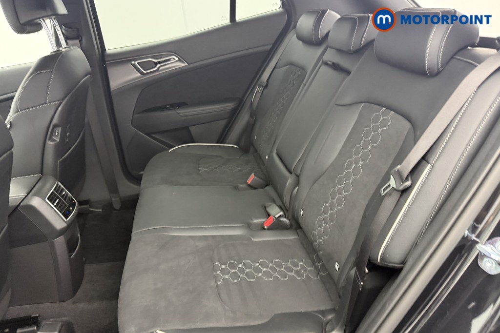 KIA Sportage Gt-Line Automatic Petrol-Electric Hybrid SUV - Stock Number (1632259) - 13th supplementary image