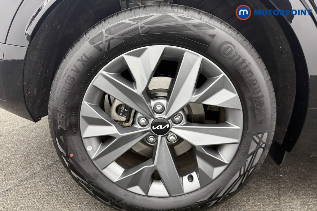 KIA Sportage Gt-Line Automatic Petrol-Electric Hybrid SUV - Stock Number (1632259) - 18th supplementary image