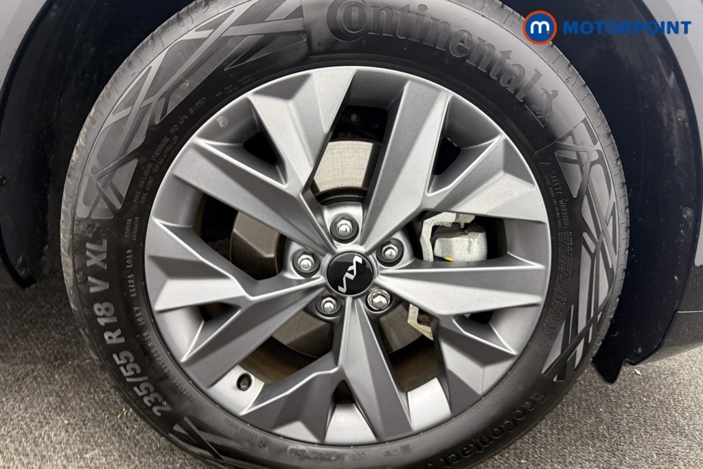 KIA Sportage Gt-Line Automatic Petrol-Electric Hybrid SUV - Stock Number (1632259) - 19th supplementary image