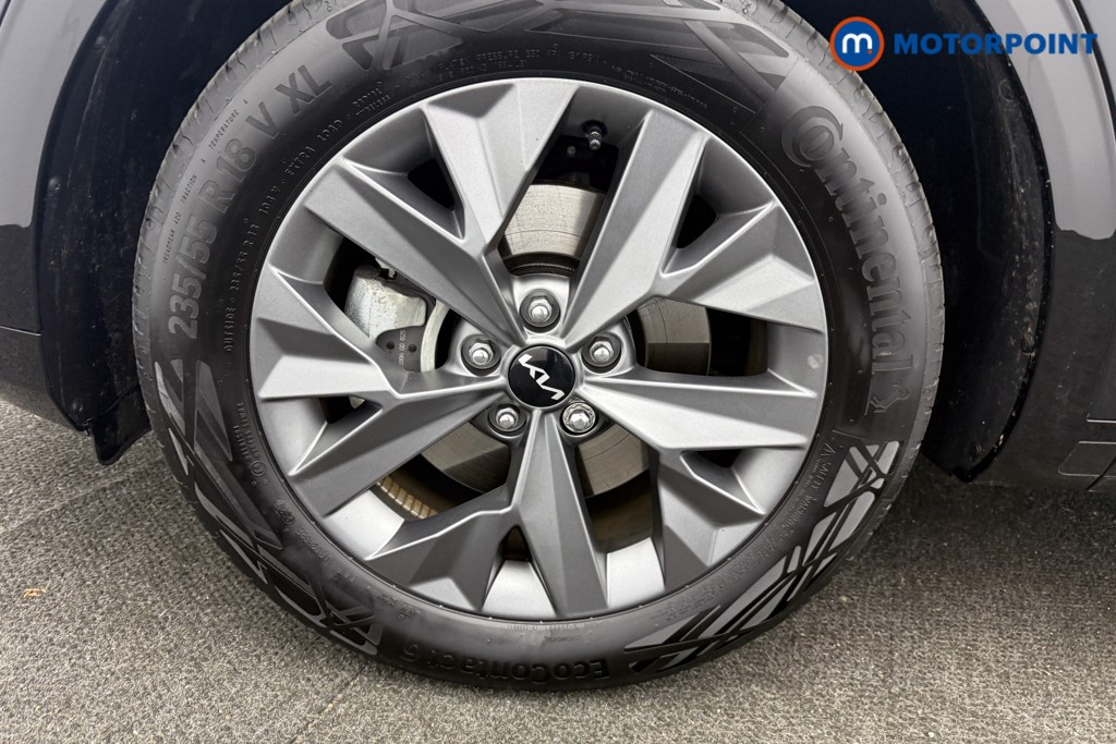 KIA Sportage Gt-Line Automatic Petrol-Electric Hybrid SUV - Stock Number (1632259) - 20th supplementary image