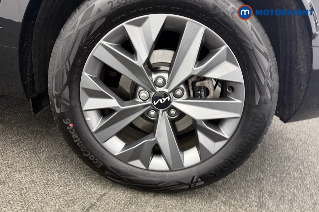 KIA Sportage Gt-Line Automatic Petrol-Electric Hybrid SUV - Stock Number (1632259) - 21st supplementary image