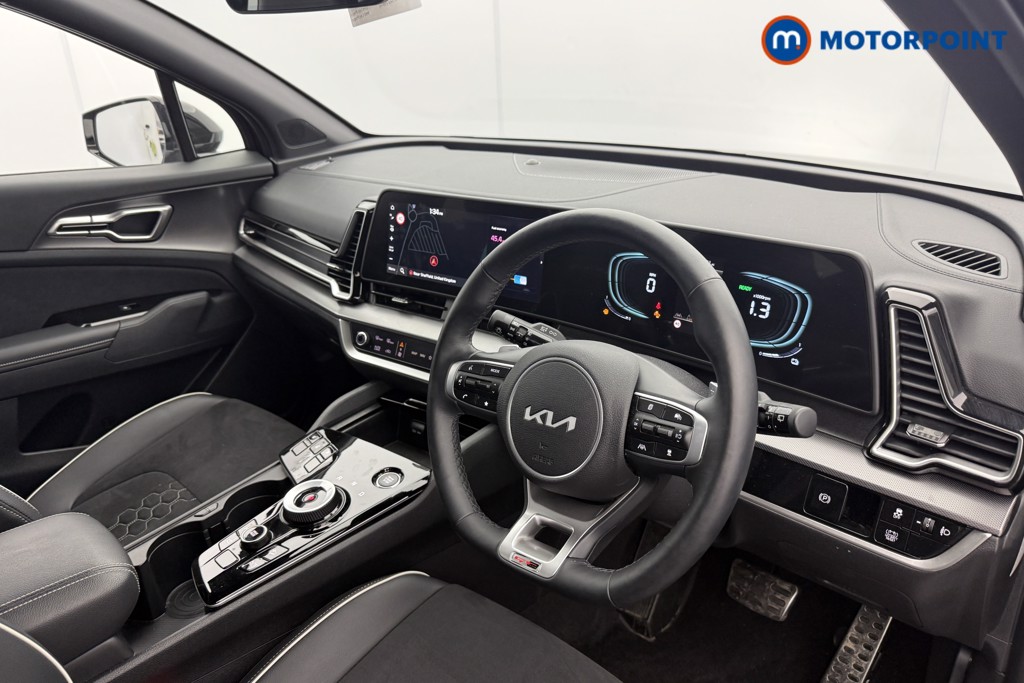 KIA Sportage Gt-Line Automatic Petrol-Electric Hybrid SUV - Stock Number (1632259) - 1st supplementary image