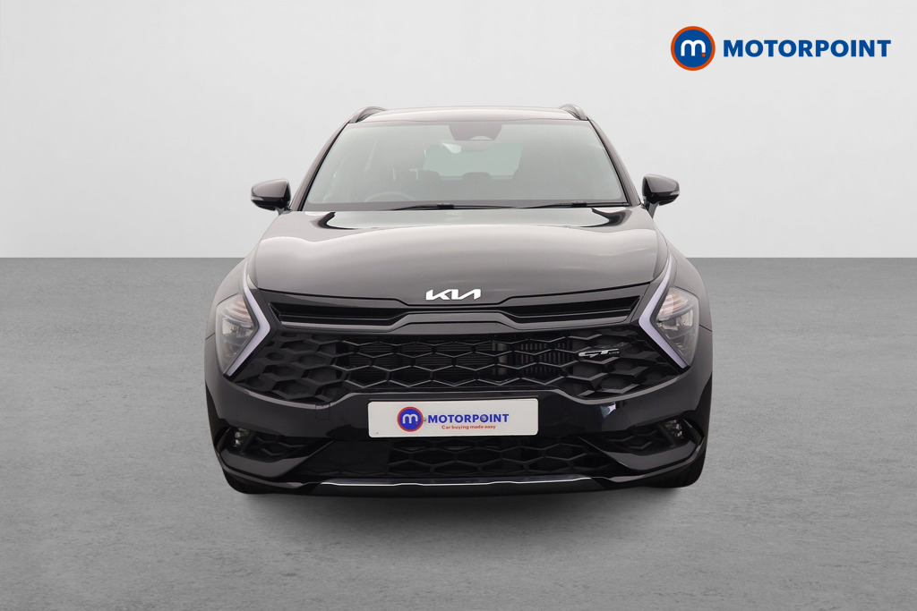 KIA Sportage Gt-Line Automatic Petrol-Electric Hybrid SUV - Stock Number (1632259) - Front bumper