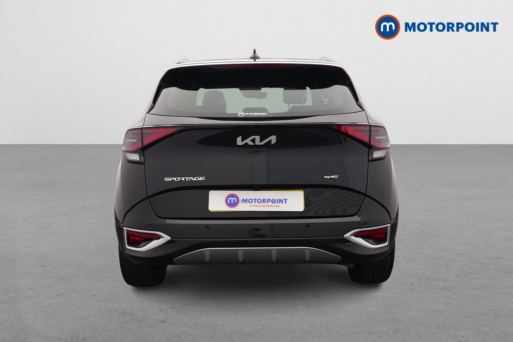 KIA Sportage Gt-Line Automatic Petrol-Electric Hybrid SUV - Stock Number (1632259) - Rear bumper