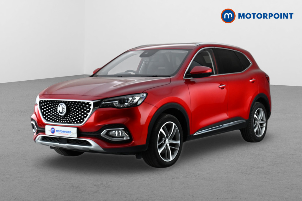 Mg Motor Uk HS Exclusive Automatic Petrol SUV - Stock Number (1632363) - Passenger side front corner