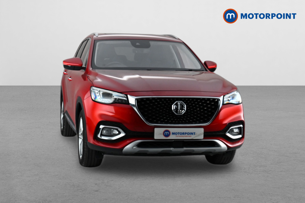 Mg Motor Uk HS Exclusive Automatic Petrol SUV - Stock Number (1632363) - Front bumper