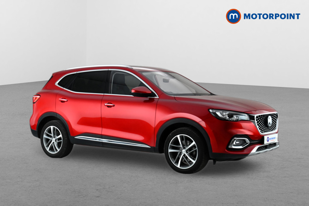 Mg Motor Uk HS Exclusive Automatic Petrol SUV - Stock Number (1632363) - Drivers side front corner