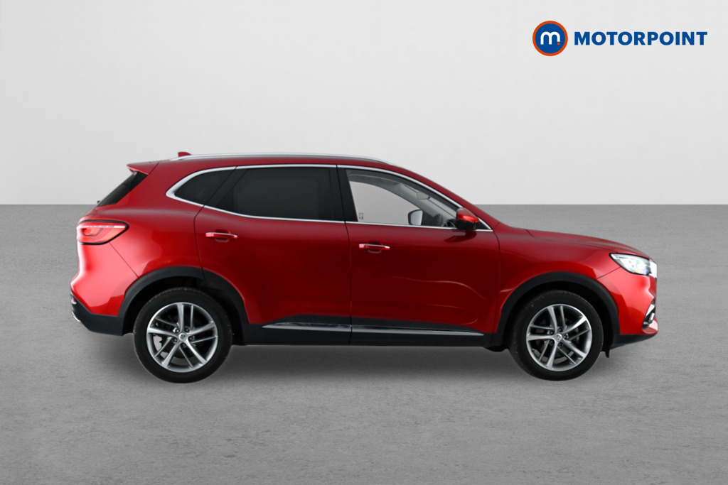 Mg Motor Uk HS Exclusive Automatic Petrol SUV - Stock Number (1632363) - Drivers side