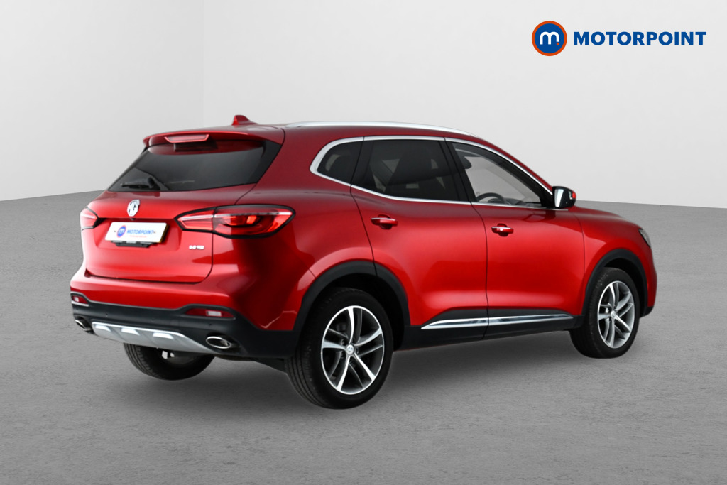 Mg Motor Uk HS Exclusive Automatic Petrol SUV - Stock Number (1632363) - Drivers side rear corner