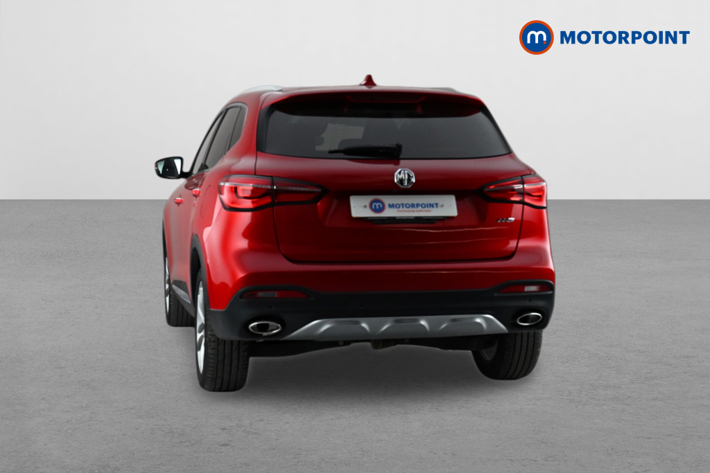 Mg Motor Uk HS Exclusive Automatic Petrol SUV - Stock Number (1632363) - Rear bumper