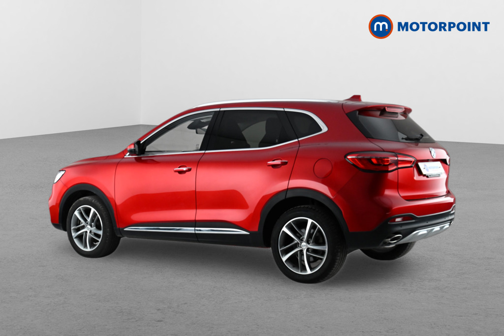Mg Motor Uk HS Exclusive Automatic Petrol SUV - Stock Number (1632363) - Passenger side rear corner