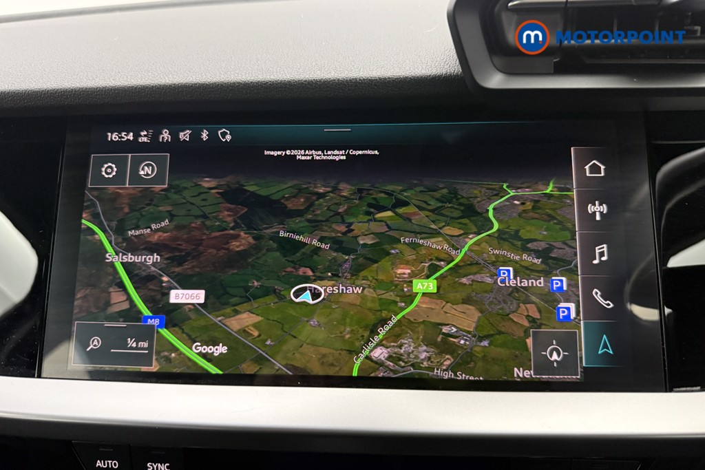 Audi A3 Sport Automatic Petrol Saloon - Stock Number (1632539) - 2nd supplementary image
