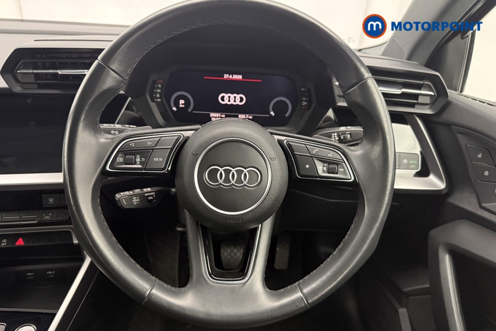 Audi A3 Sport Automatic Petrol Saloon - Stock Number (1632539) - 4th supplementary image