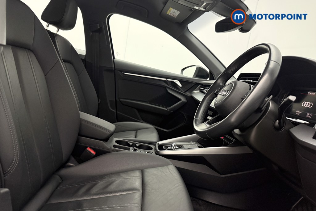 Audi A3 Sport Automatic Petrol Saloon - Stock Number (1632539) - 7th supplementary image