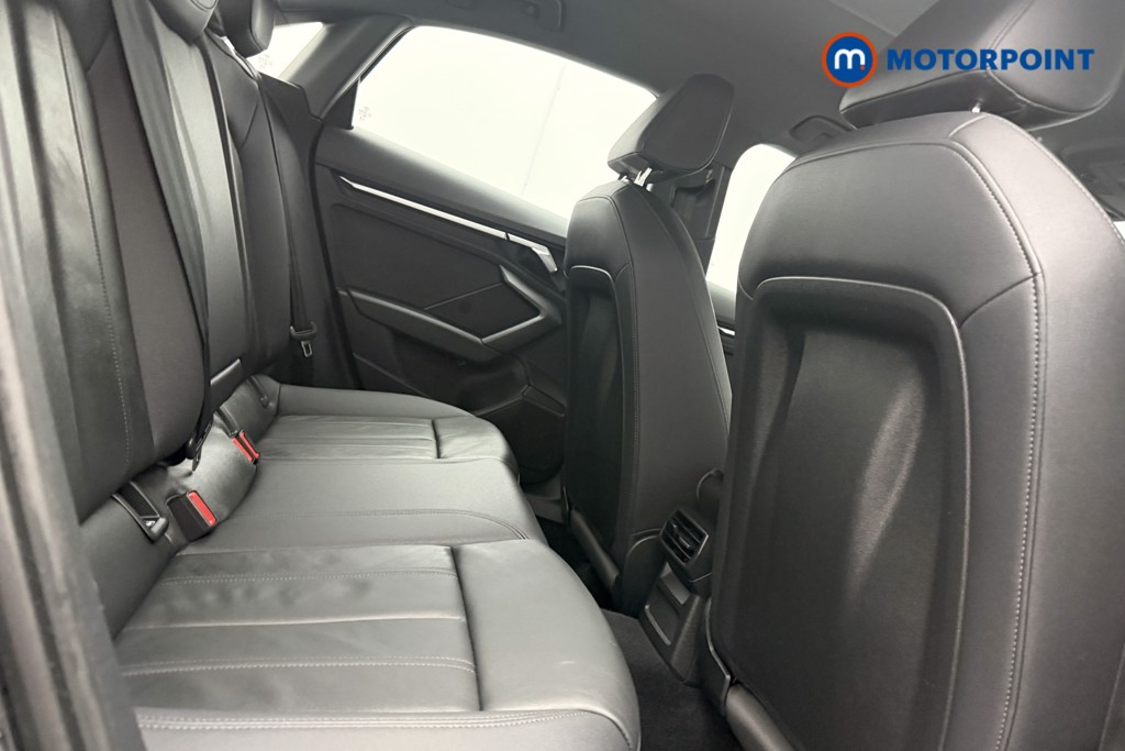 Audi A3 Sport Automatic Petrol Saloon - Stock Number (1632539) - 8th supplementary image