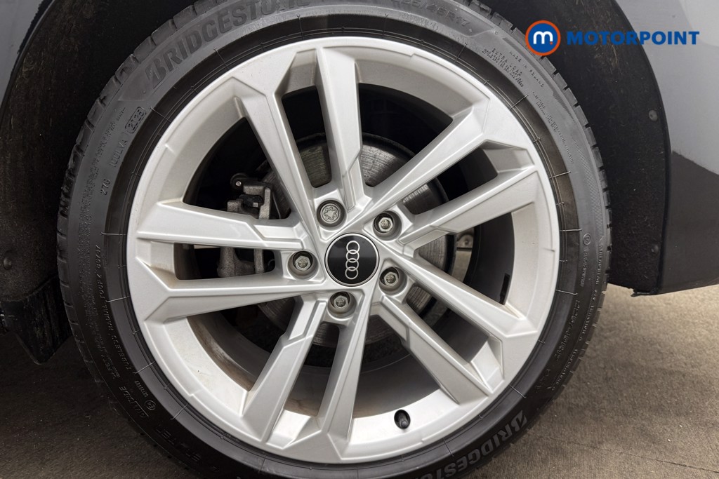 Audi A3 Sport Automatic Petrol Saloon - Stock Number (1632539) - 12th supplementary image