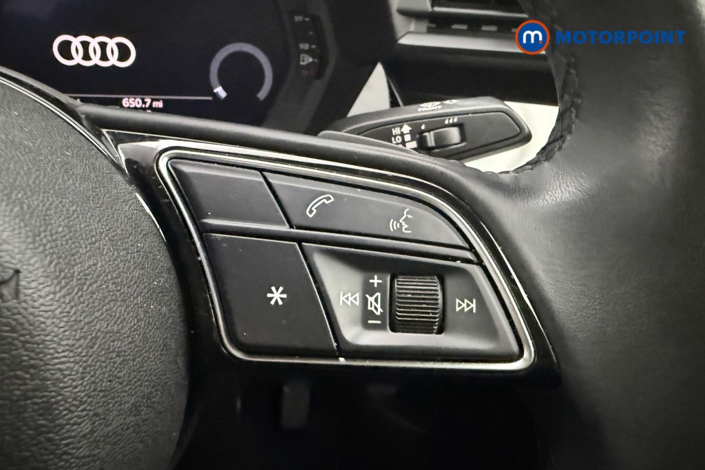 Audi A3 Sport Automatic Petrol Saloon - Stock Number (1632539) - 14th supplementary image