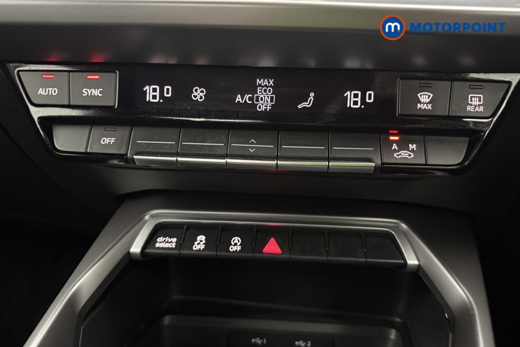 Audi A3 Sport Automatic Petrol Saloon - Stock Number (1632539) - 15th supplementary image