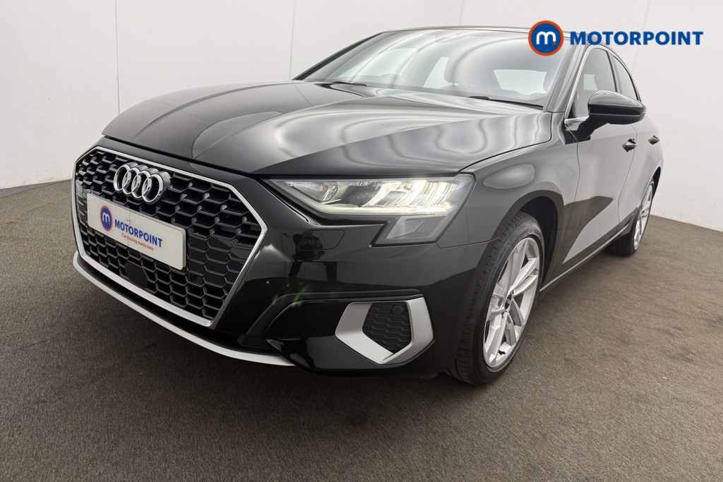 Audi A3 Sport Automatic Petrol Saloon - Stock Number (1632539) - 24th supplementary image