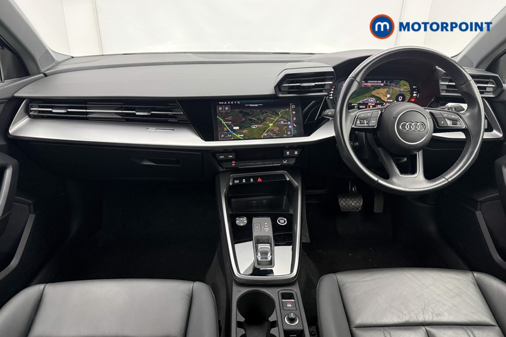 Audi A3 Sport Automatic Petrol Saloon - Stock Number (1632539) - 1st supplementary image