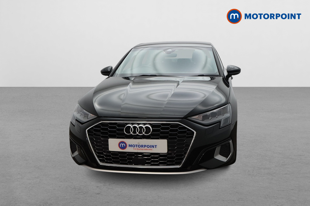 Audi A3 Sport Automatic Petrol Saloon - Stock Number (1632539) - Front bumper