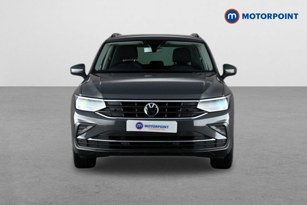 Volkswagen Tiguan Life Automatic Diesel SUV - Stock Number (1632654) - Front bumper