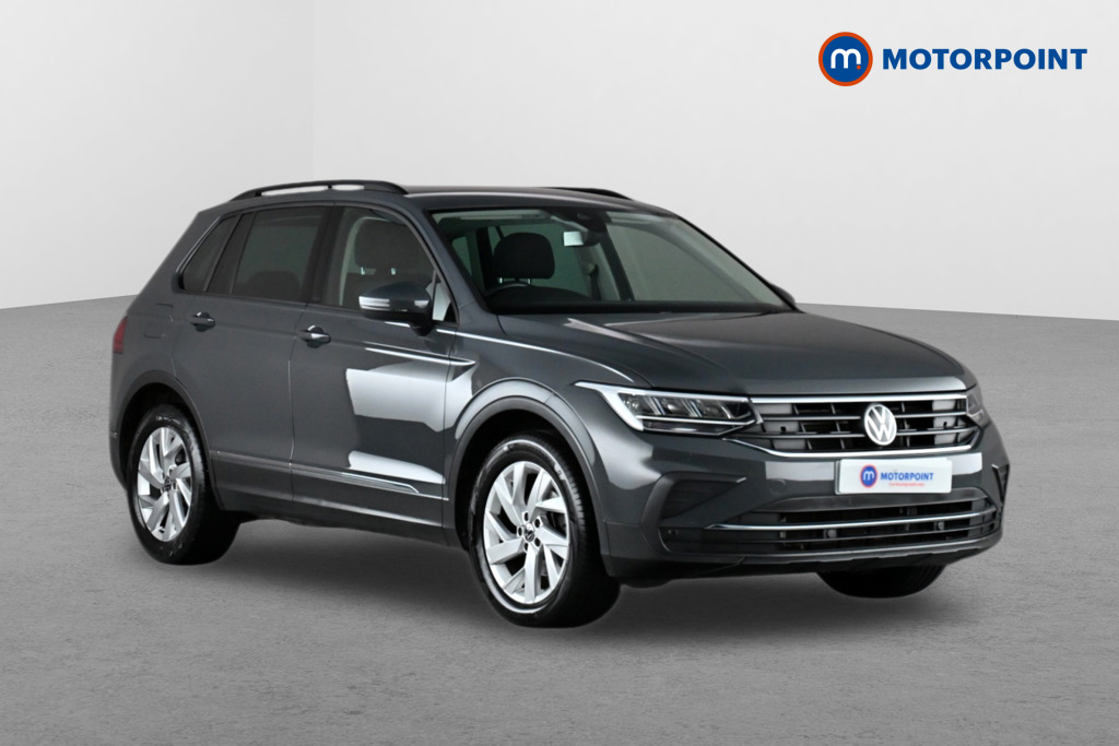 Volkswagen Tiguan Life Automatic Diesel SUV - Stock Number (1632654) - Drivers side front corner