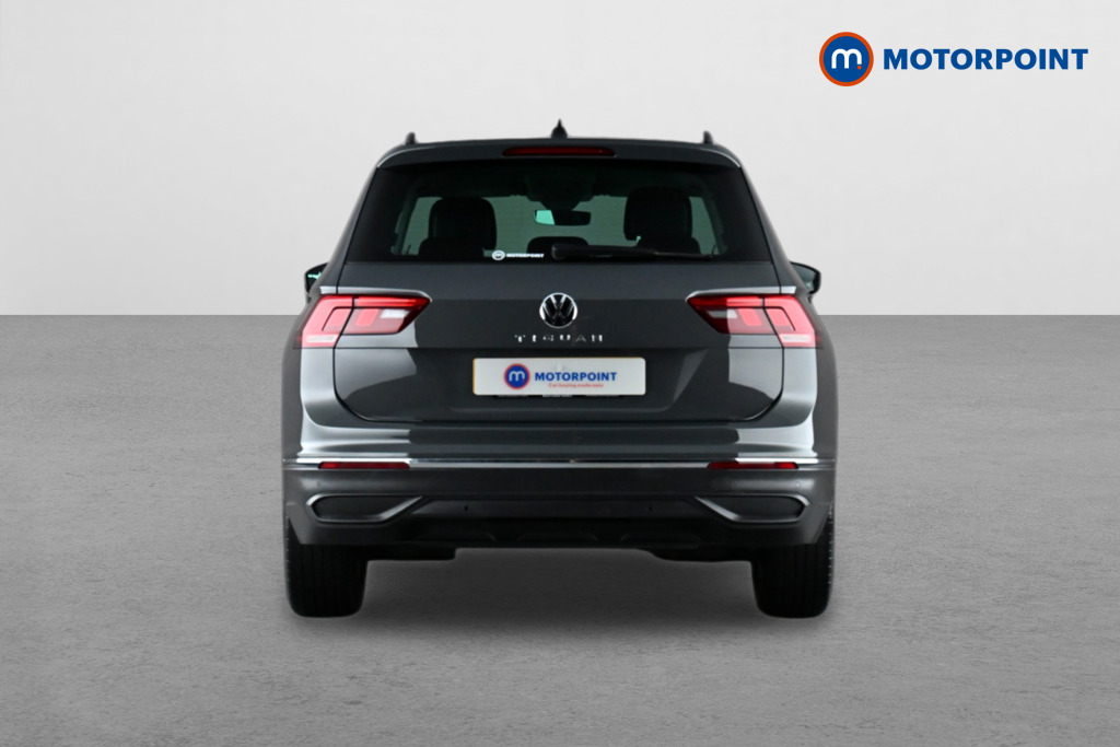 Volkswagen Tiguan Life Automatic Diesel SUV - Stock Number (1632654) - Rear bumper
