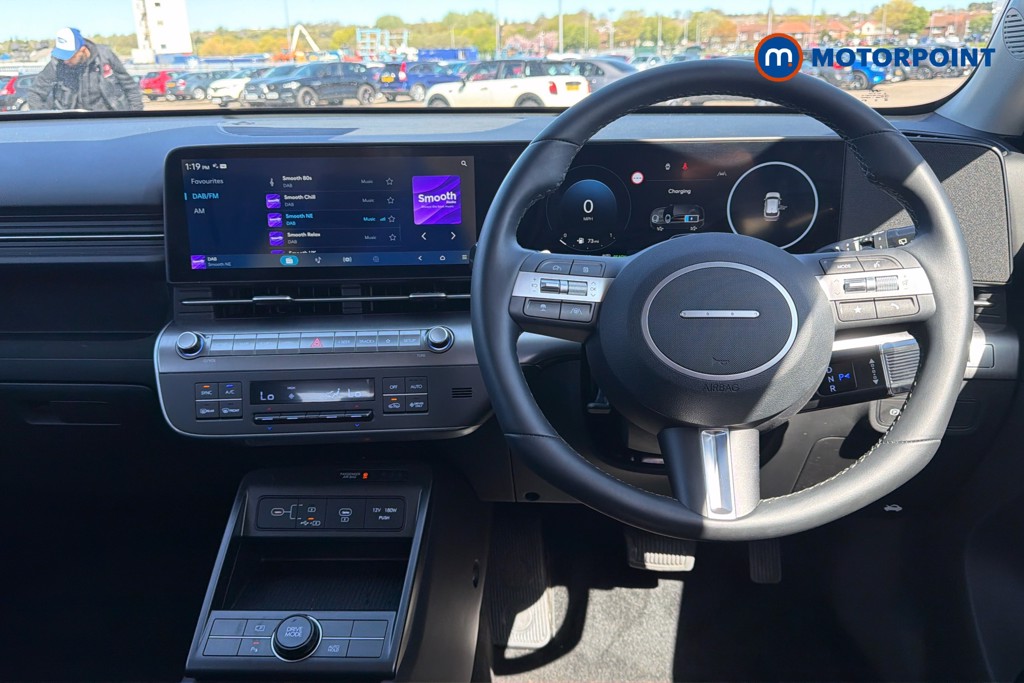 Hyundai Kona Advance Automatic Petrol-Electric Hybrid SUV - Stock Number (1632816) - 2nd supplementary image
