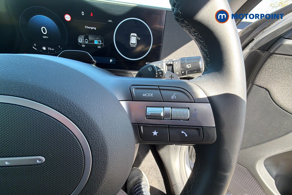 Hyundai Kona Advance Automatic Petrol-Electric Hybrid SUV - Stock Number (1632816) - 4th supplementary image