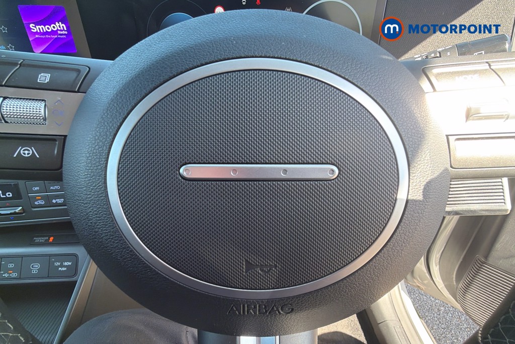 Hyundai Kona Advance Automatic Petrol-Electric Hybrid SUV - Stock Number (1632816) - 5th supplementary image
