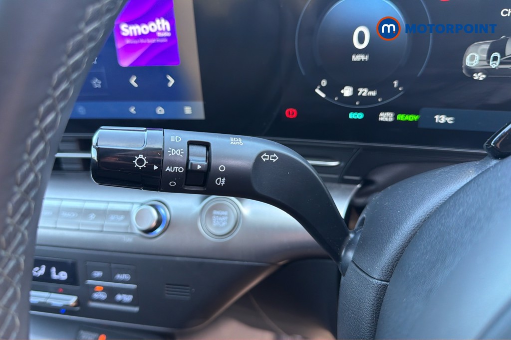 Hyundai Kona Advance Automatic Petrol-Electric Hybrid SUV - Stock Number (1632816) - 6th supplementary image