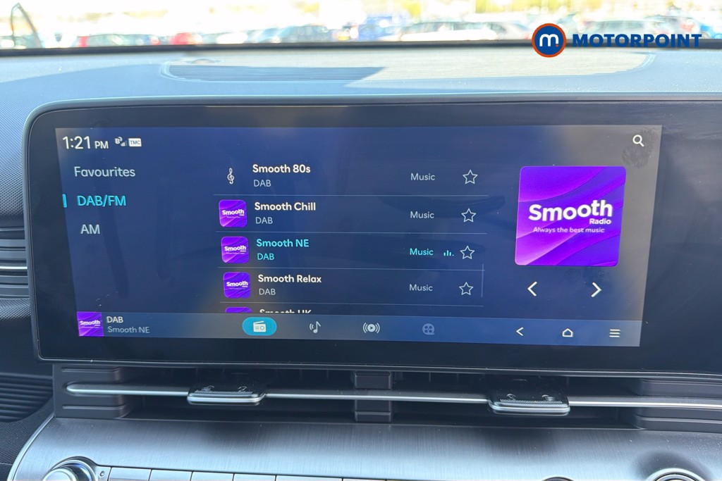 Hyundai Kona Advance Automatic Petrol-Electric Hybrid SUV - Stock Number (1632816) - 9th supplementary image