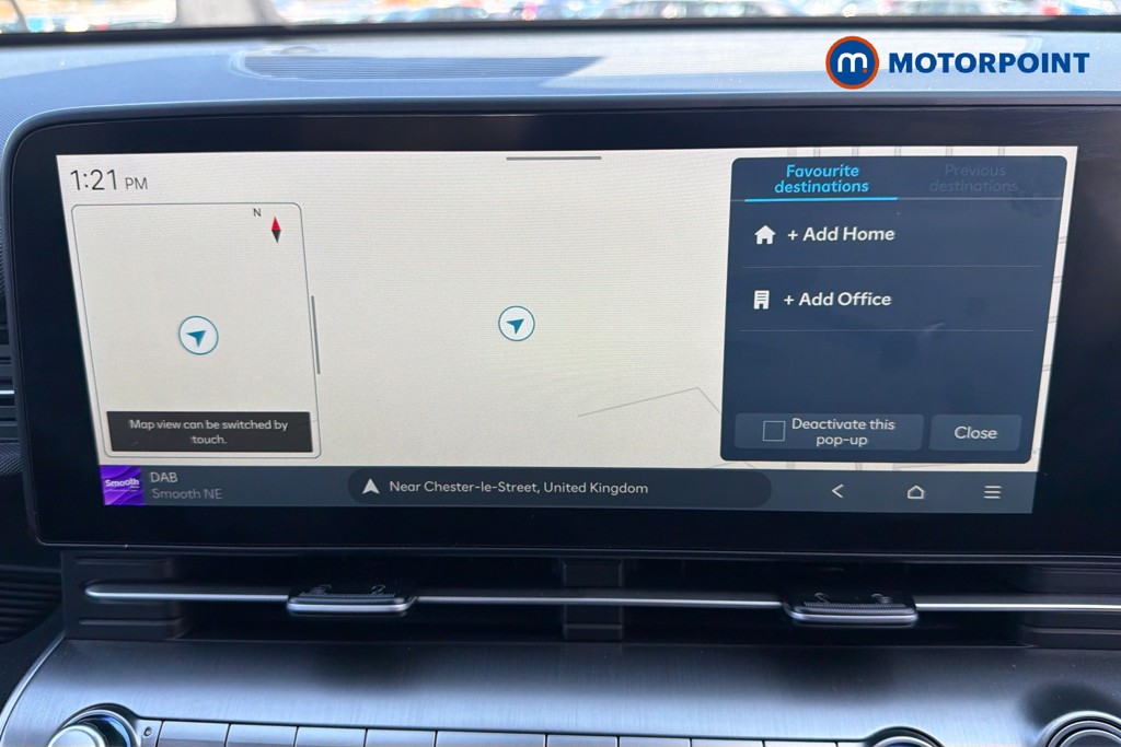 Hyundai Kona Advance Automatic Petrol-Electric Hybrid SUV - Stock Number (1632816) - 10th supplementary image