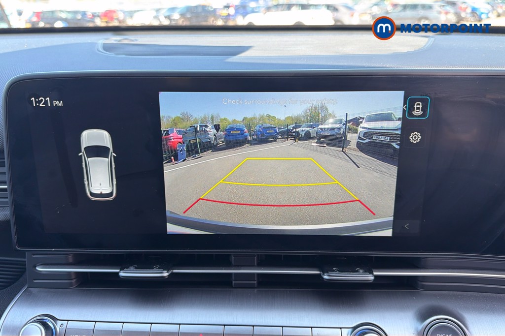 Hyundai Kona Advance Automatic Petrol-Electric Hybrid SUV - Stock Number (1632816) - 13th supplementary image