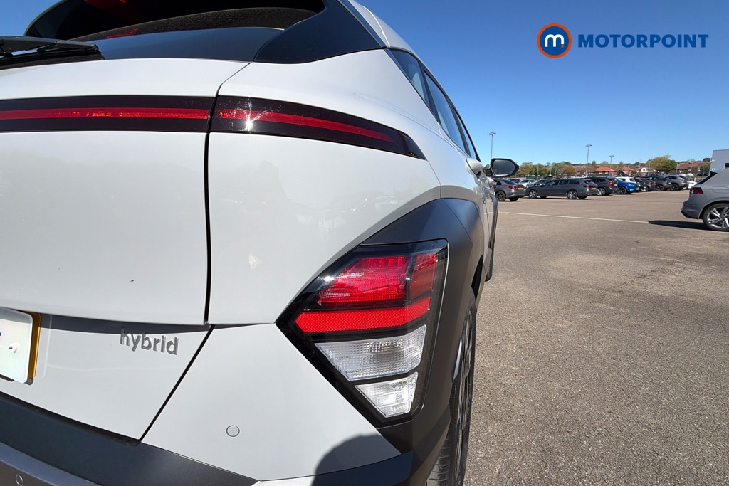 Hyundai Kona Advance Automatic Petrol-Electric Hybrid SUV - Stock Number (1632816) - 38th supplementary image
