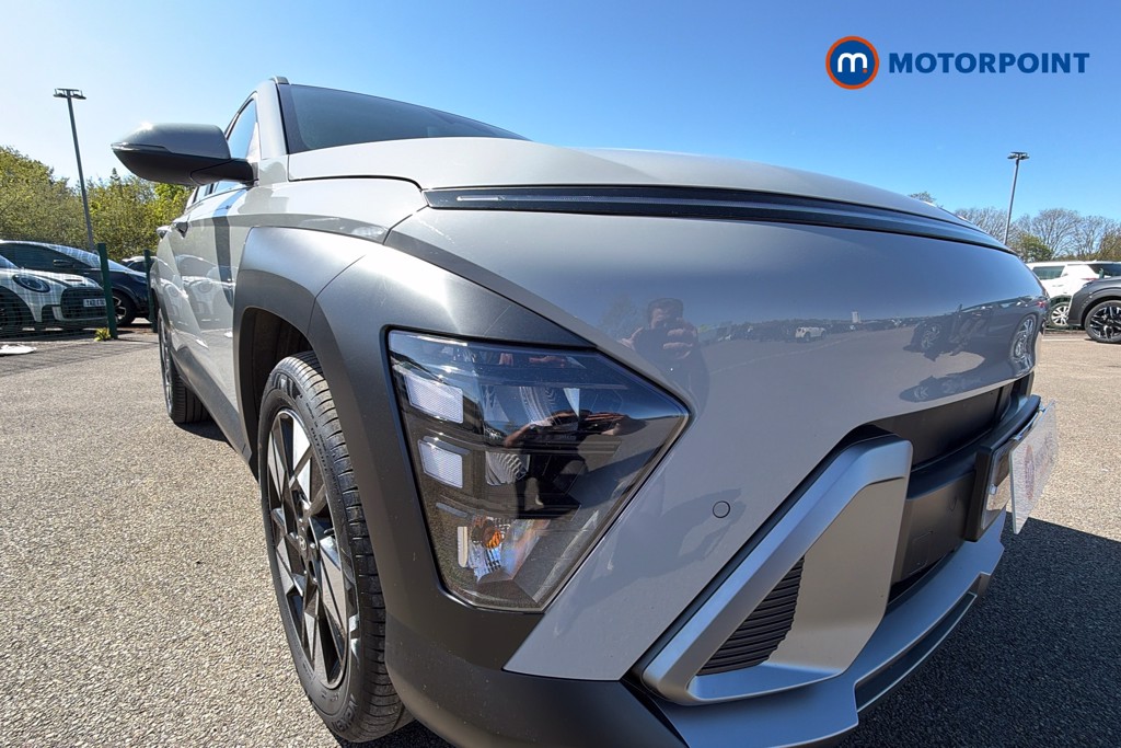 Hyundai Kona Advance Automatic Petrol-Electric Hybrid SUV - Stock Number (1632816) - 44th supplementary image