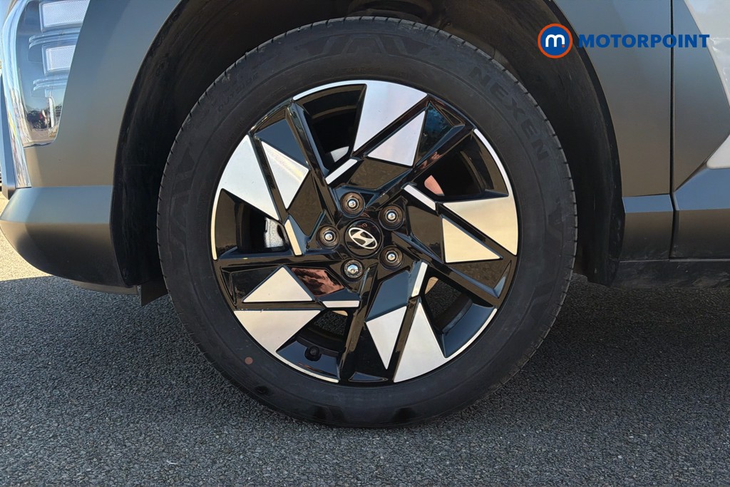 Hyundai Kona Advance Automatic Petrol-Electric Hybrid SUV - Stock Number (1632816) - 47th supplementary image