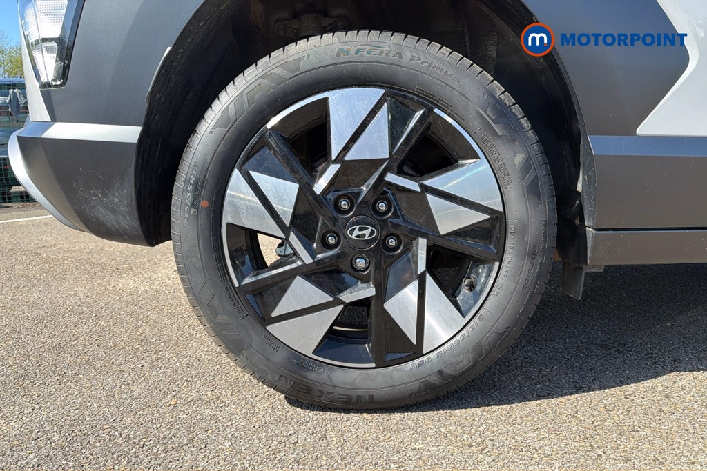 Hyundai Kona Advance Automatic Petrol-Electric Hybrid SUV - Stock Number (1632816) - 49th supplementary image