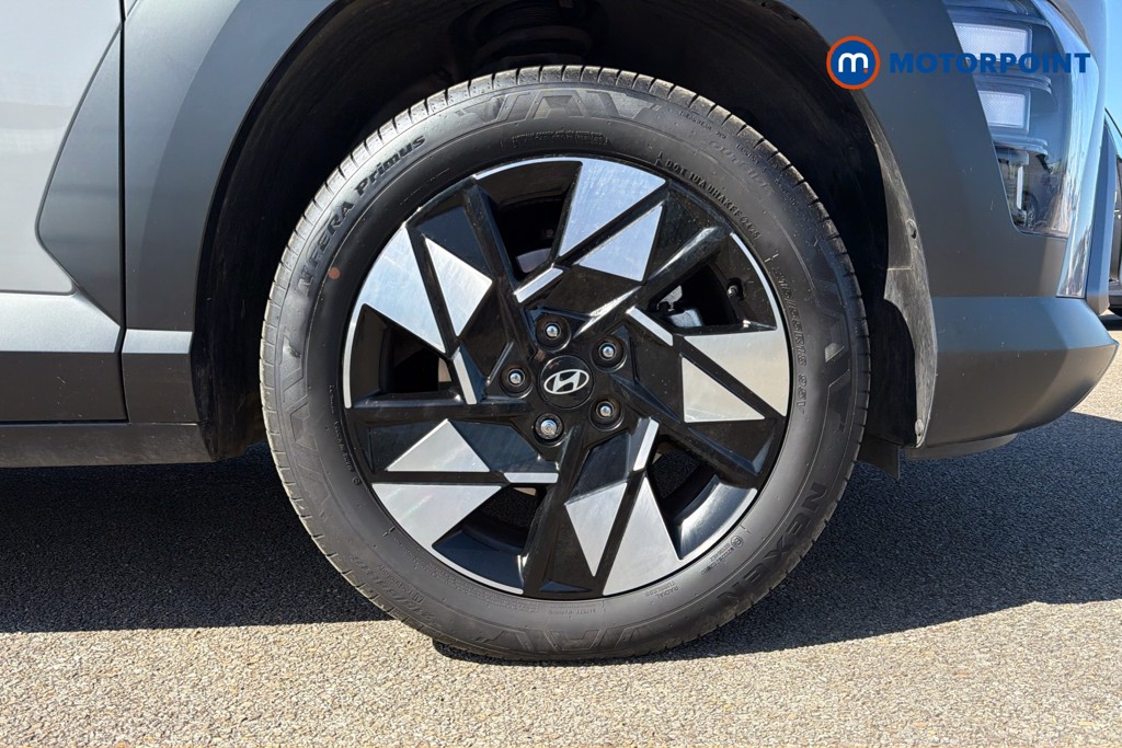 Hyundai Kona Advance Automatic Petrol-Electric Hybrid SUV - Stock Number (1632816) - 50th supplementary image