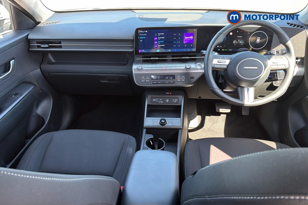 Hyundai Kona Advance Automatic Petrol-Electric Hybrid SUV - Stock Number (1632816) - 1st supplementary image