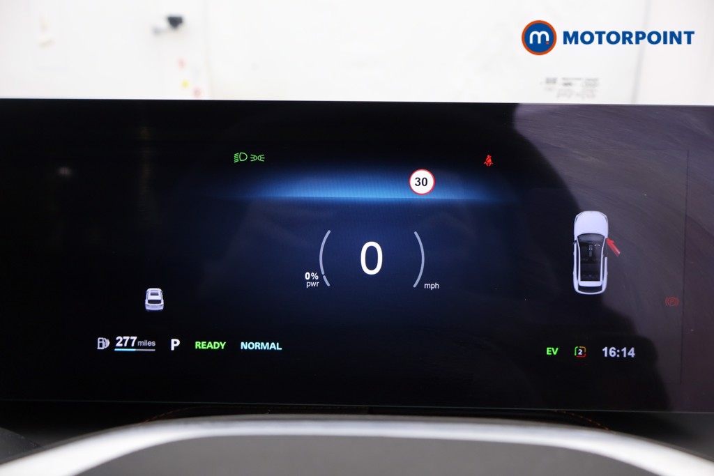 Mg Motor Uk HS Trophy Automatic Petrol-Electric Hybrid SUV - Stock Number (1632852) - 2nd supplementary image