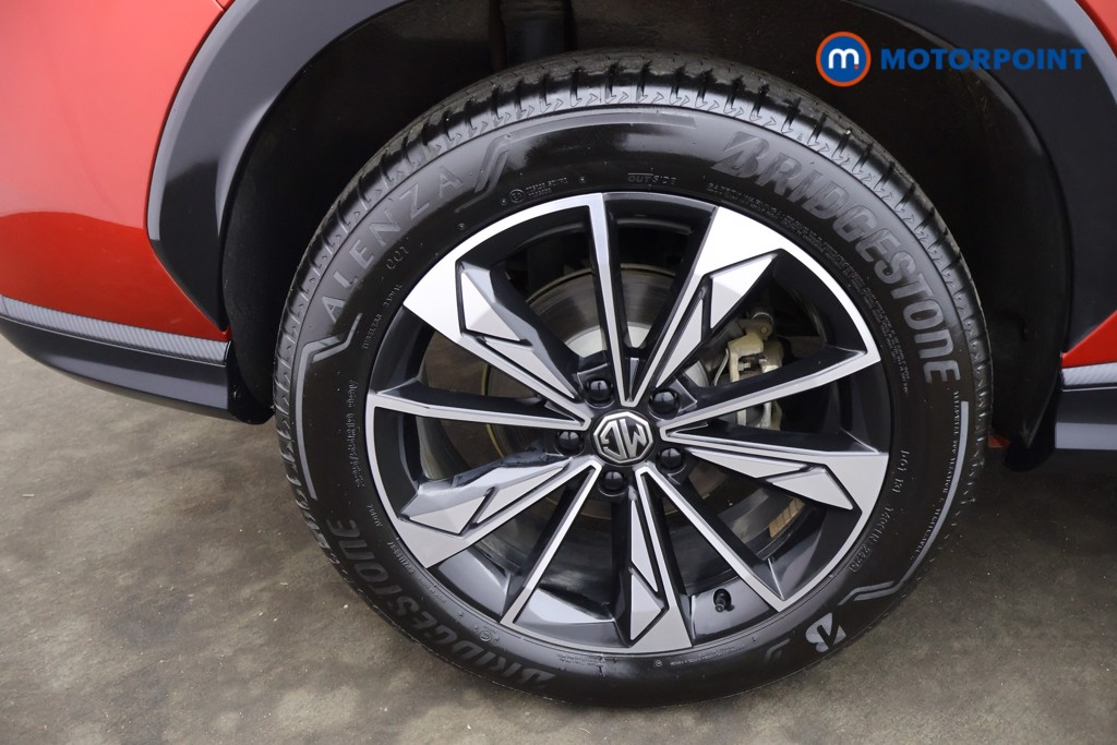 Mg Motor Uk HS Trophy Automatic Petrol-Electric Hybrid SUV - Stock Number (1632852) - 12th supplementary image