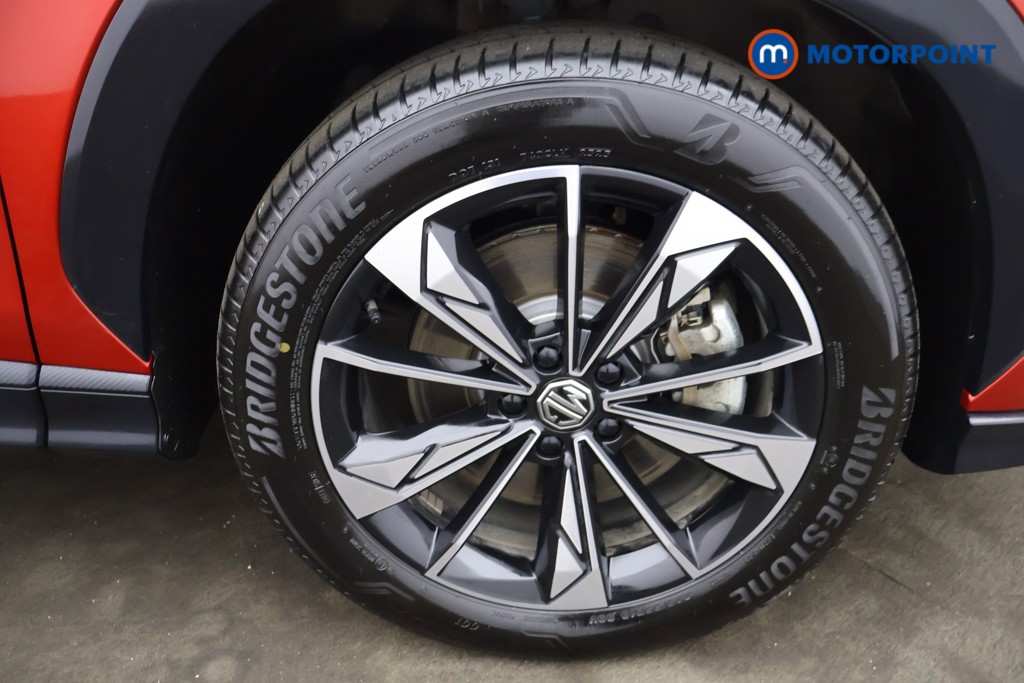 Mg Motor Uk HS Trophy Automatic Petrol-Electric Hybrid SUV - Stock Number (1632852) - 13th supplementary image