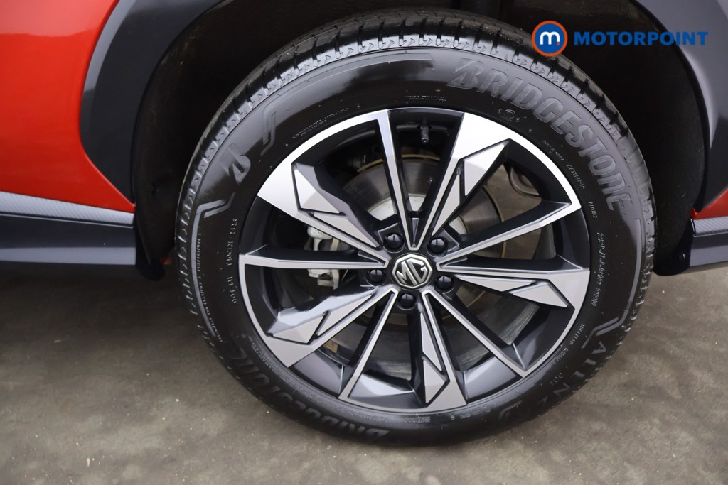 Mg Motor Uk HS Trophy Automatic Petrol-Electric Hybrid SUV - Stock Number (1632852) - 15th supplementary image