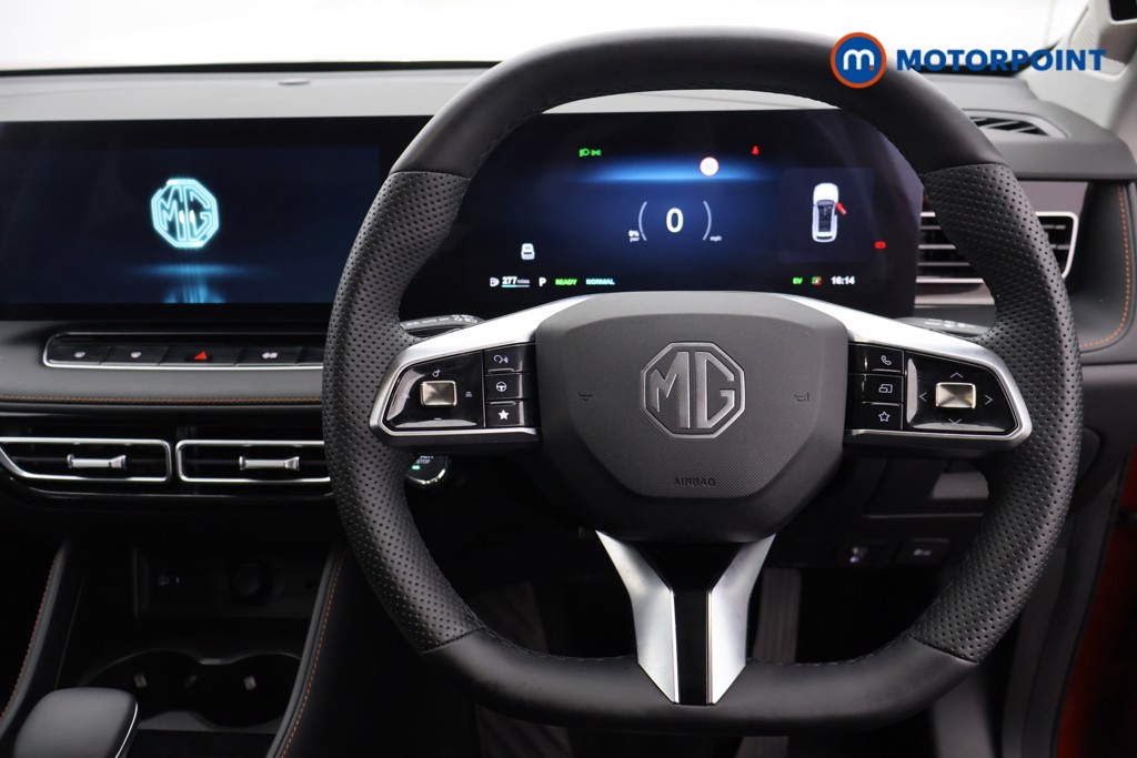 Mg Motor Uk HS Trophy Automatic Petrol-Electric Hybrid SUV - Stock Number (1632852) - 1st supplementary image
